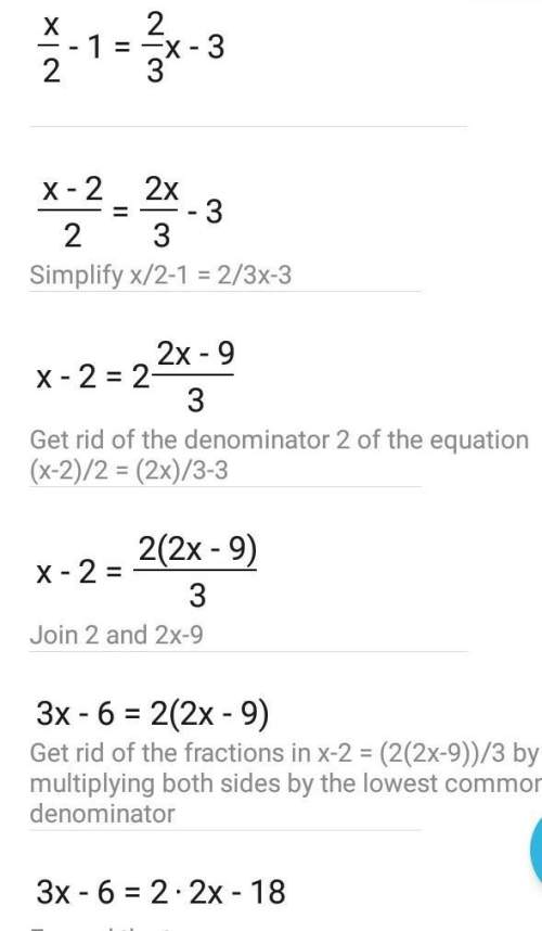 How do i solve this problem?  i need the steps in order too. explain, i'm trying to le