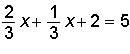 Will give brainliest what is the first step in solving the equation