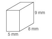 what is the lateral area of the prism?