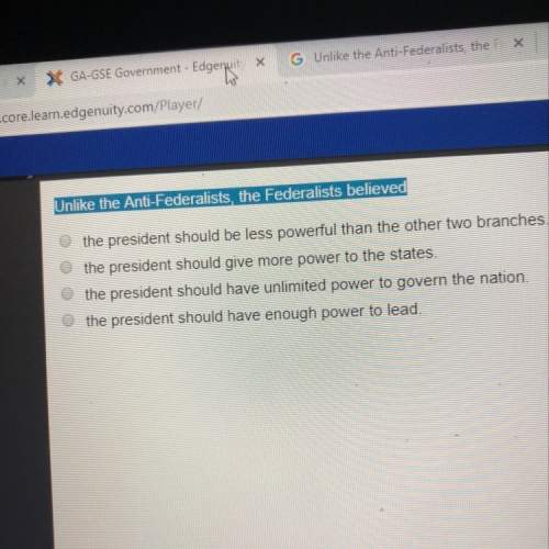 What is the answer because i don’t know