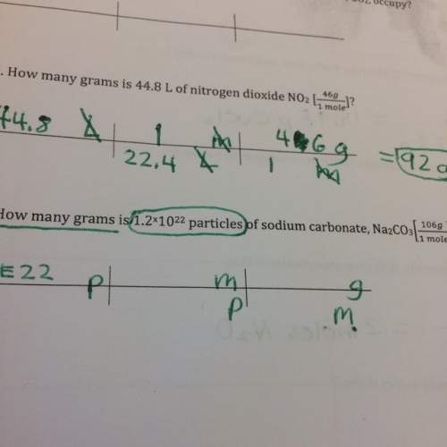 How many grams is 1.2x10^22 particles of sodium carbonate, na2co3