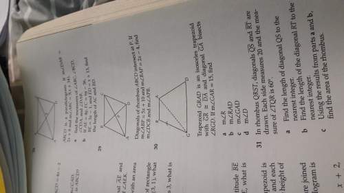 Heeelp me geometry hw #29 and #30 i've been stuck on it for !