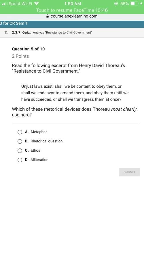 Which of these rhetorical devices does thoreau most clearly use here?
