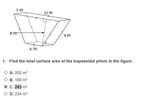 Need i dont understand this one. find the total surface area of the trapezoidal prism in the figure