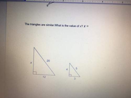 Will someone answer this and remind me how to solve this
