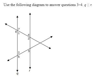 3. which angle corresponds to /3?  a) /6 b) /8 c) /1 d) /7 4. w