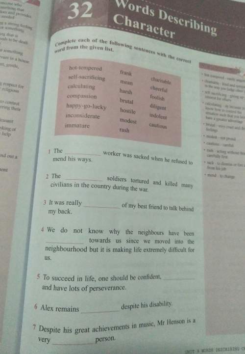 How do i do this english homework paper?