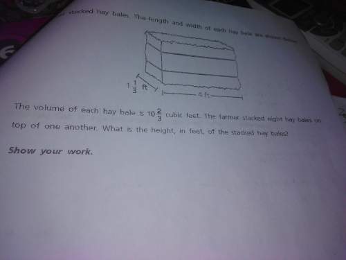 Show your work and give me the answer plz.