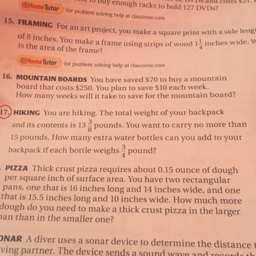 Ineed with number 17 and 18. the fractions and decimals throw me off.