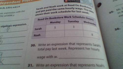 Ineed with number 30 to whoever answers it!