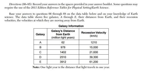 Another galaxy has a recession velocity of 30,000 kilometers per second. what is this galaxy’s appro