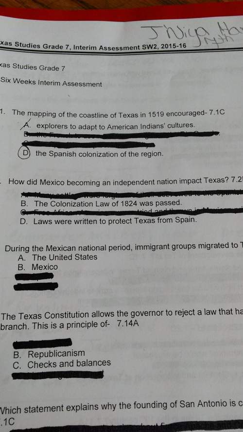 How did mexico becoming an independent nation impact texas