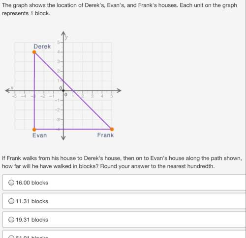 Im stuck needed  1. the leg of a right triangle is 3 units and the hypotenuse is 11 uni