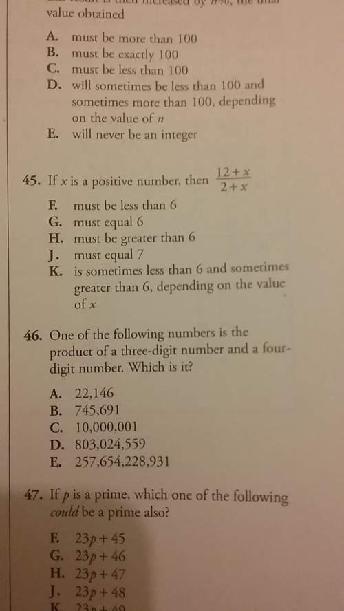 Can anyone tell me the answer (and explain ) of these questions? it's okay if you only know one!