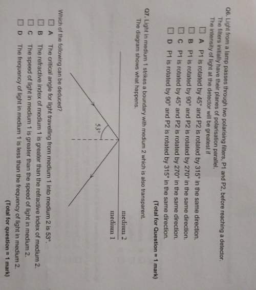 Physics a-level, both of these questions