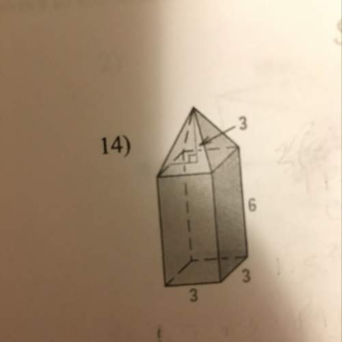 How do i find the surface area of this?