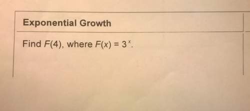 Main idea: to evaluate an exponential growth or decay function, substitute a value for the exponent