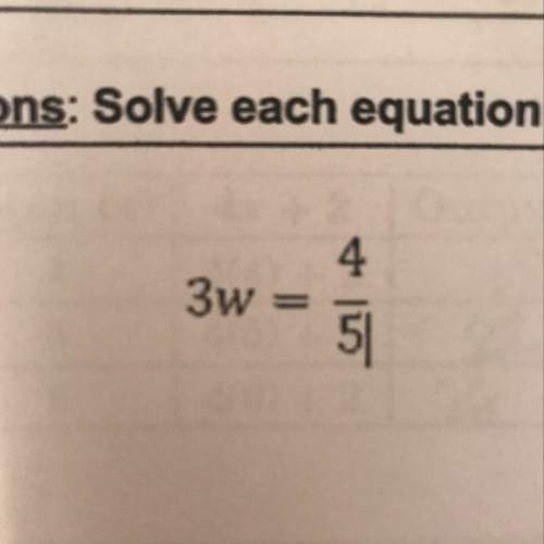 How to solve this equation? will give