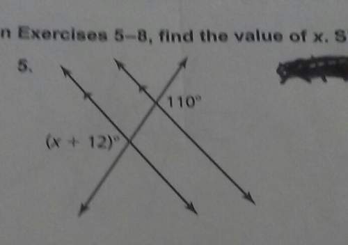 Idon't know how to do this can some one give me step by step instructions (geometry) we have to find