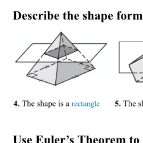 What shape is this because i have already put square and rectangle and i got it wrong