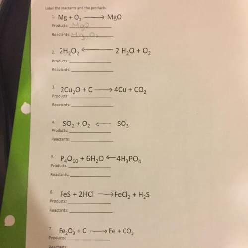 Can you me find the products and reactants? i know they are pointing in different directions, but