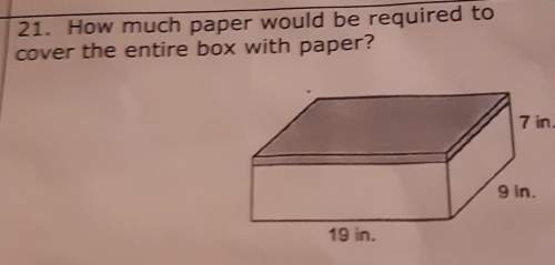 Answer quickly: this is a surface area question
