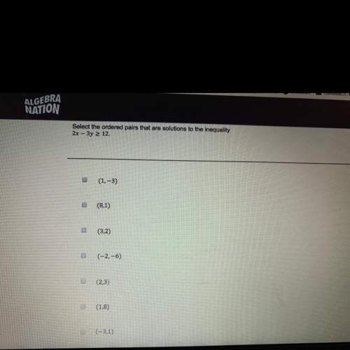 Ineed on this one just read the question and tell me which ones it is