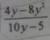 How do i write the rational expression in simplest form