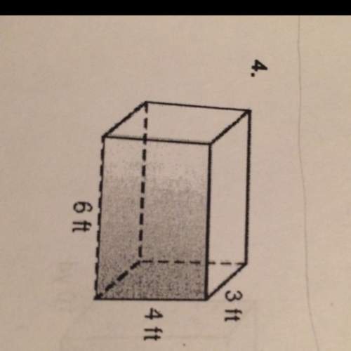 How do u solve number 4? ( it's a cube)