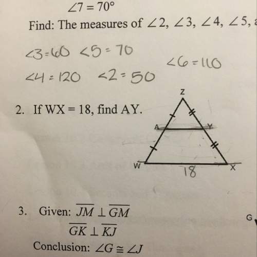 How to do #2 geometry also if you can explain how you got the answer not just sa