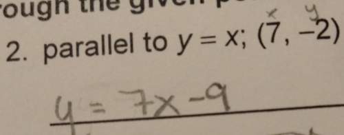 Did i do this one right? my geometry didn't go over this topic too well