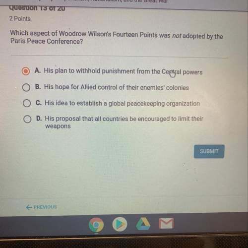 Which aspect of woodrow wilson's fourteen points was not adopted by the paris peace conference