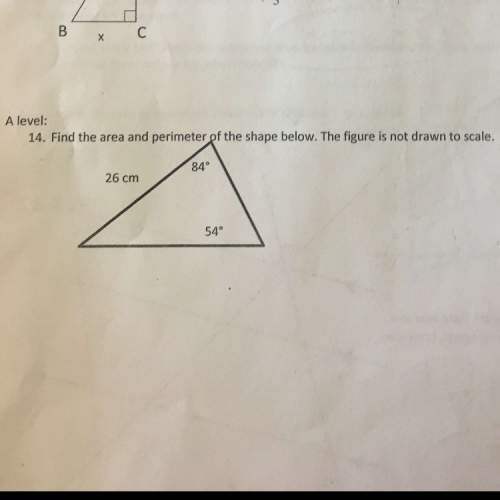 How do you solve for area and perimeter