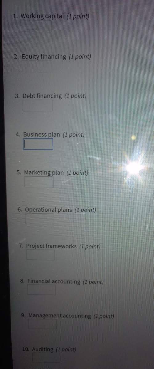 A. work plans that describe how a company will put its goals into actionb. formal plan that se