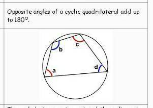 Quadrilateral ABCD is inscribed in circle E. the m<A=152 find m<C