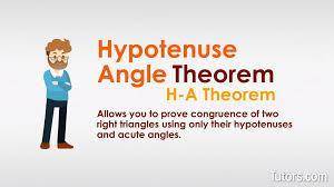 How does the HA theorem look like