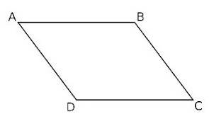 In the accompanying diagram of parallelogram abcd, latex:  m\angle a=x+17 m ∠ a = x + 17 and latex: 