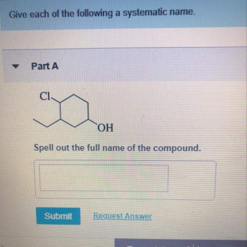 Spell out the full name of the compound.