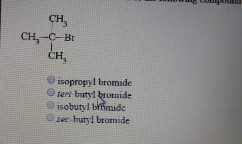 What is the common name of the following compound