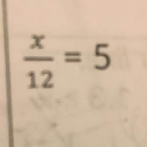 Solve for x  with explanation