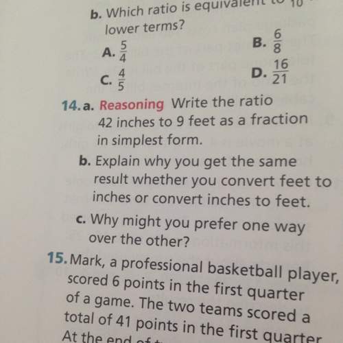 Can someone answer number 14 a, b and c? you.