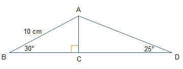 Find the length of . use that length to find the length of . what is the len