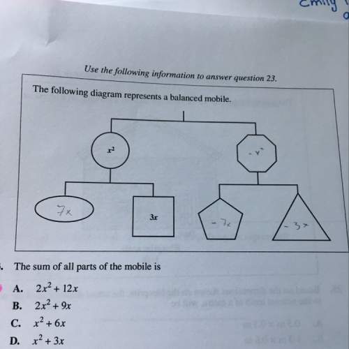 How do i solve this? this is grade 9 math.