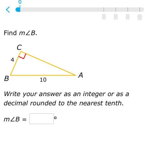 Find m write answer as an integer or as a decimal rounded to the nearest tenth