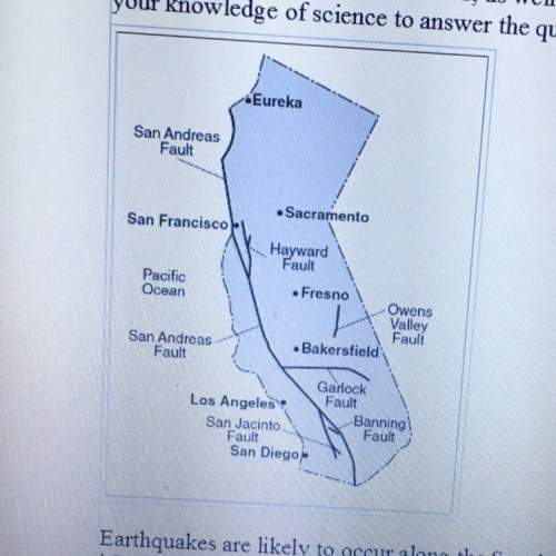 Are likely to occur along the san andreas !  1-what type of fault is it?  2- how are pla