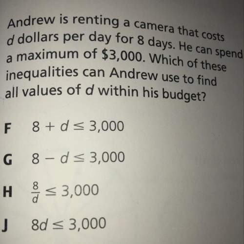 Ineed on how to solve this question. i’ve researched how to do inequality’s and still stuck.&lt;
