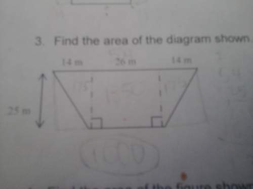 Tell me the final answer to number 3.  also, excuse my pencil markings.