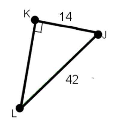 1. find the length of the line segment kl. a. 32.62 b. 15.68 c.