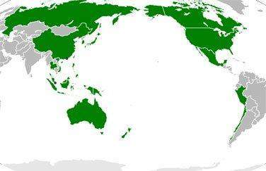 (i will give you brainliest) this map shows the countries that are part of the pacific rim. what do