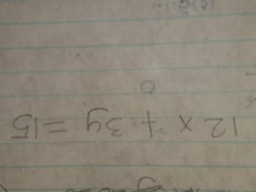 How would i solve the equation in the picture?